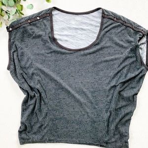 Converse Tee Shirt S